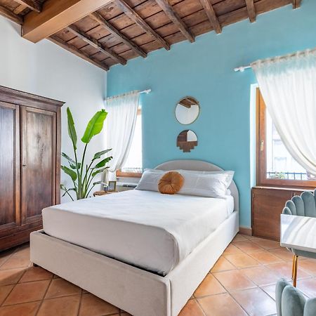 Suite Trevi - Charming Loft Near Trevi Fountain Rzym Zewnętrze zdjęcie