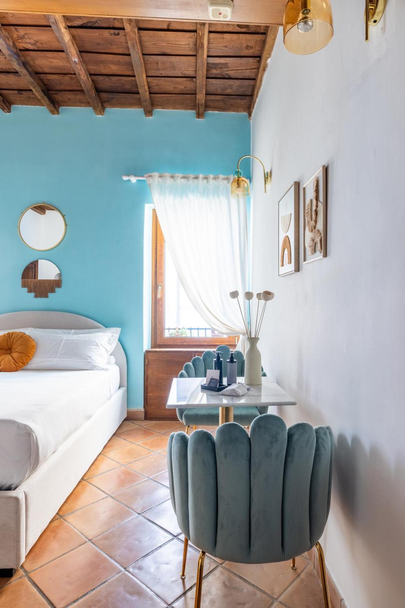 Suite Trevi - Charming Loft Near Trevi Fountain Rzym Zewnętrze zdjęcie