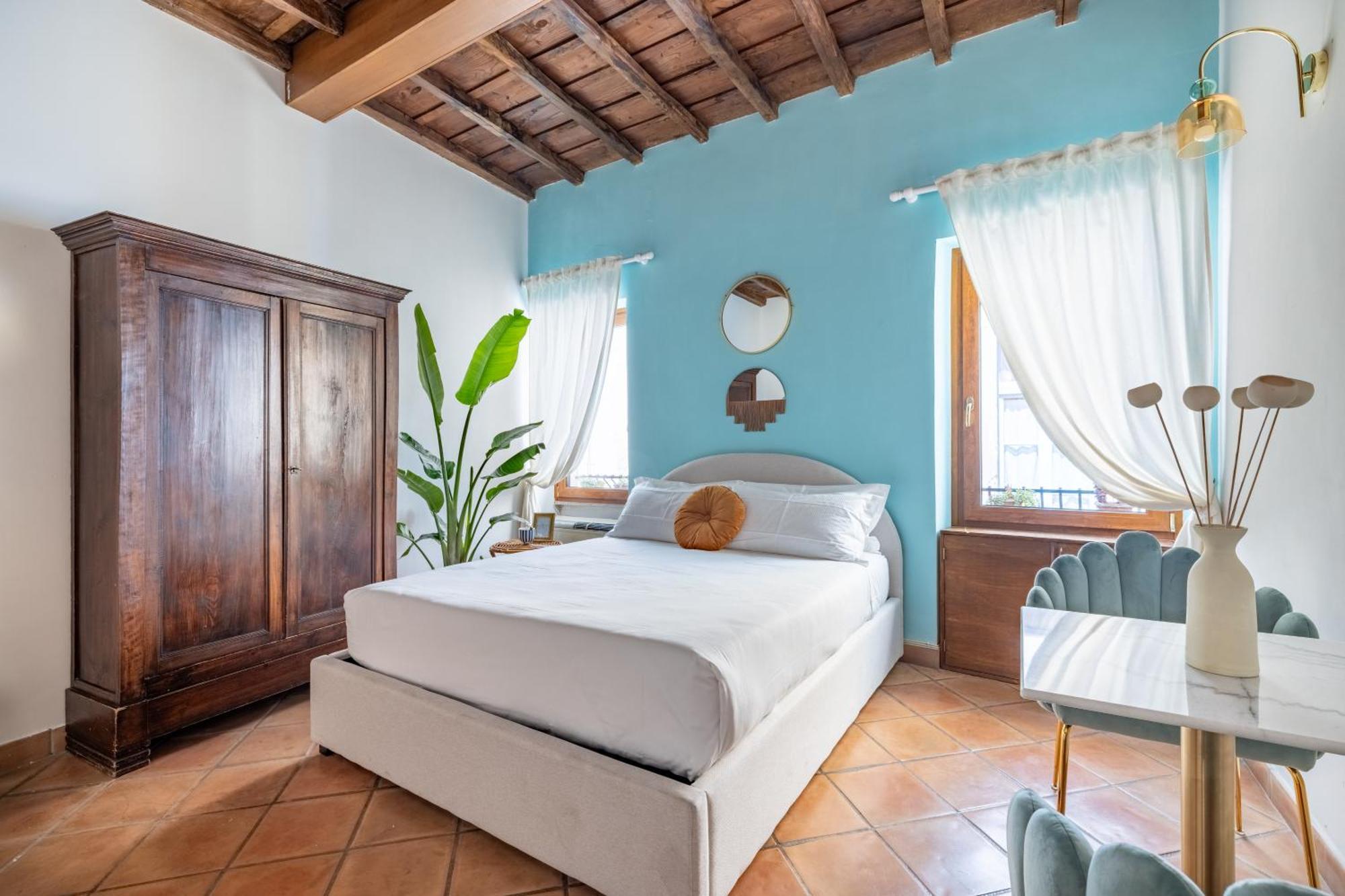 Suite Trevi - Charming Loft Near Trevi Fountain Rzym Zewnętrze zdjęcie