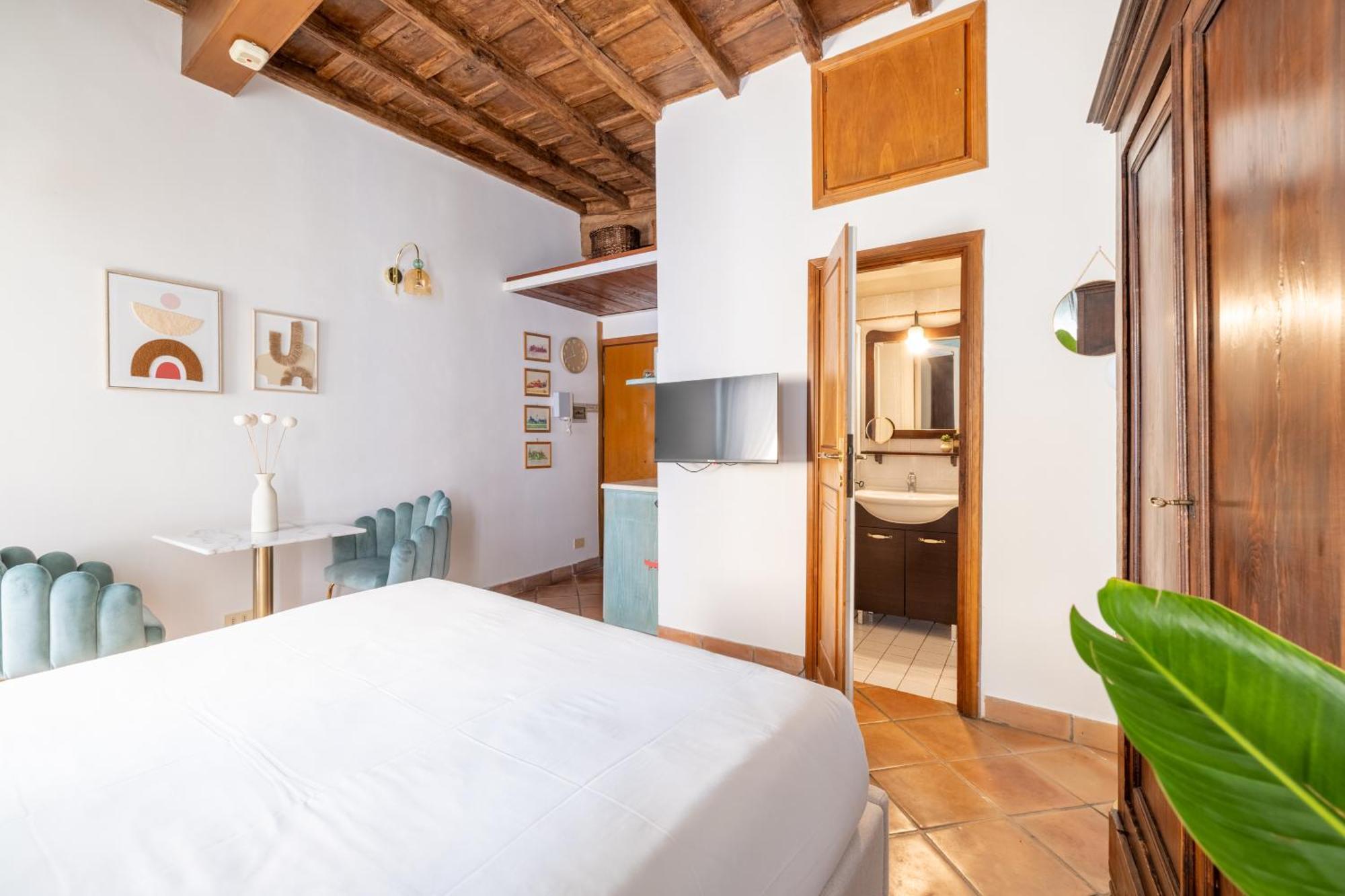 Suite Trevi - Charming Loft Near Trevi Fountain Rzym Zewnętrze zdjęcie