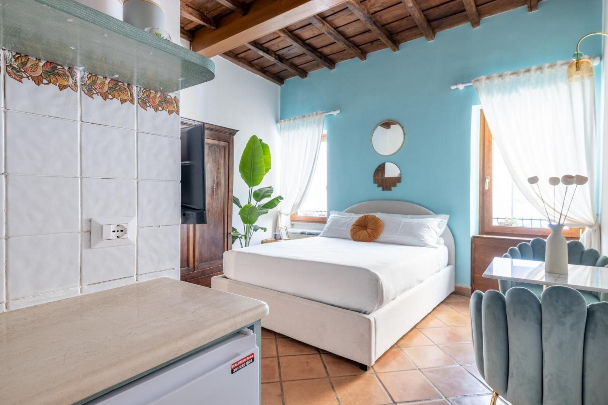 Suite Trevi - Charming Loft Near Trevi Fountain Rzym Zewnętrze zdjęcie