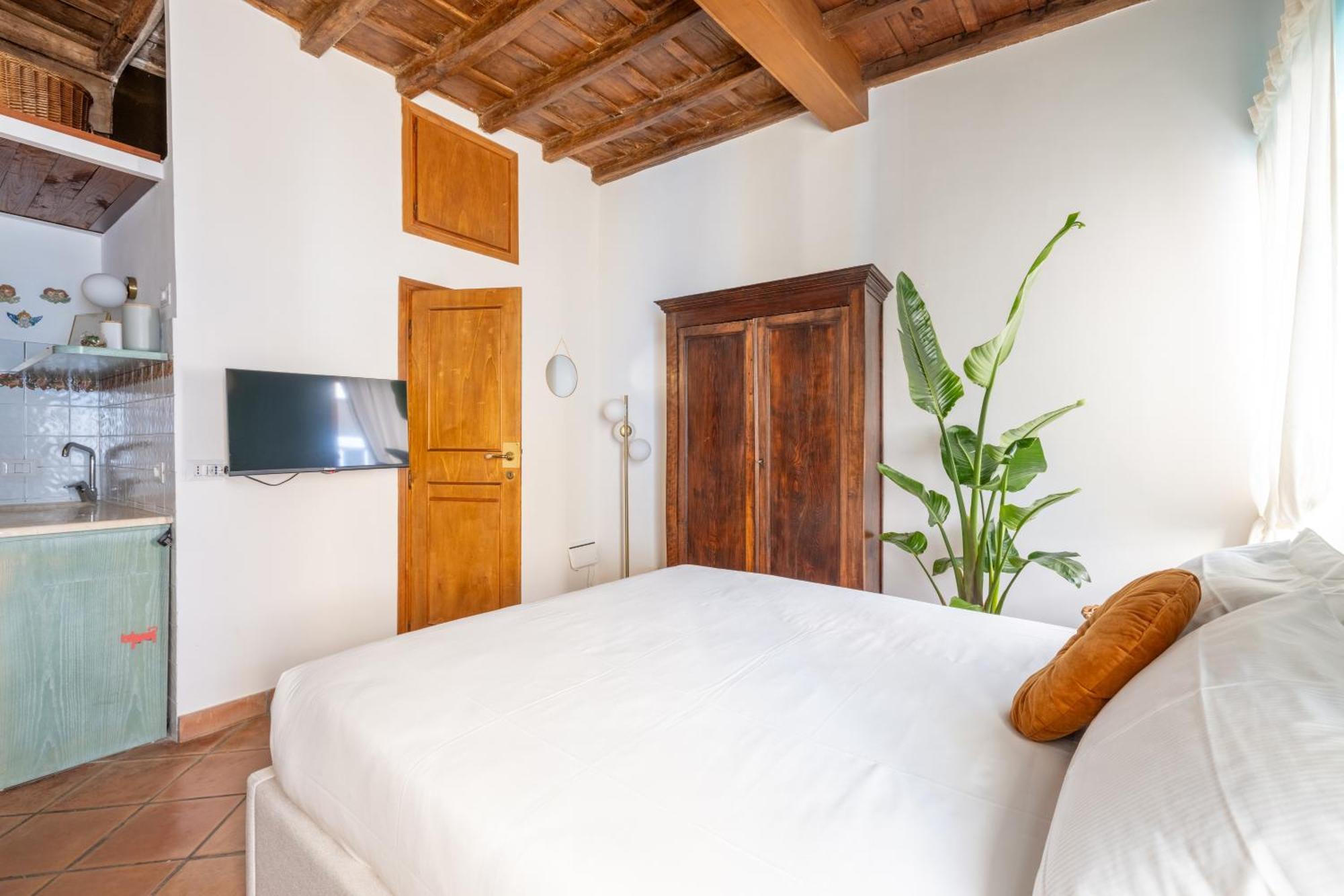 Suite Trevi - Charming Loft Near Trevi Fountain Rzym Zewnętrze zdjęcie